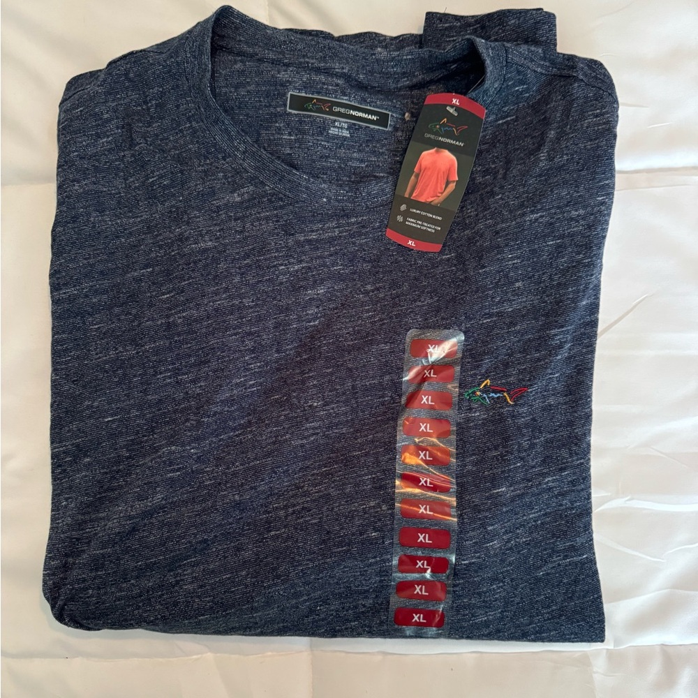 Greg Norman T-shirt